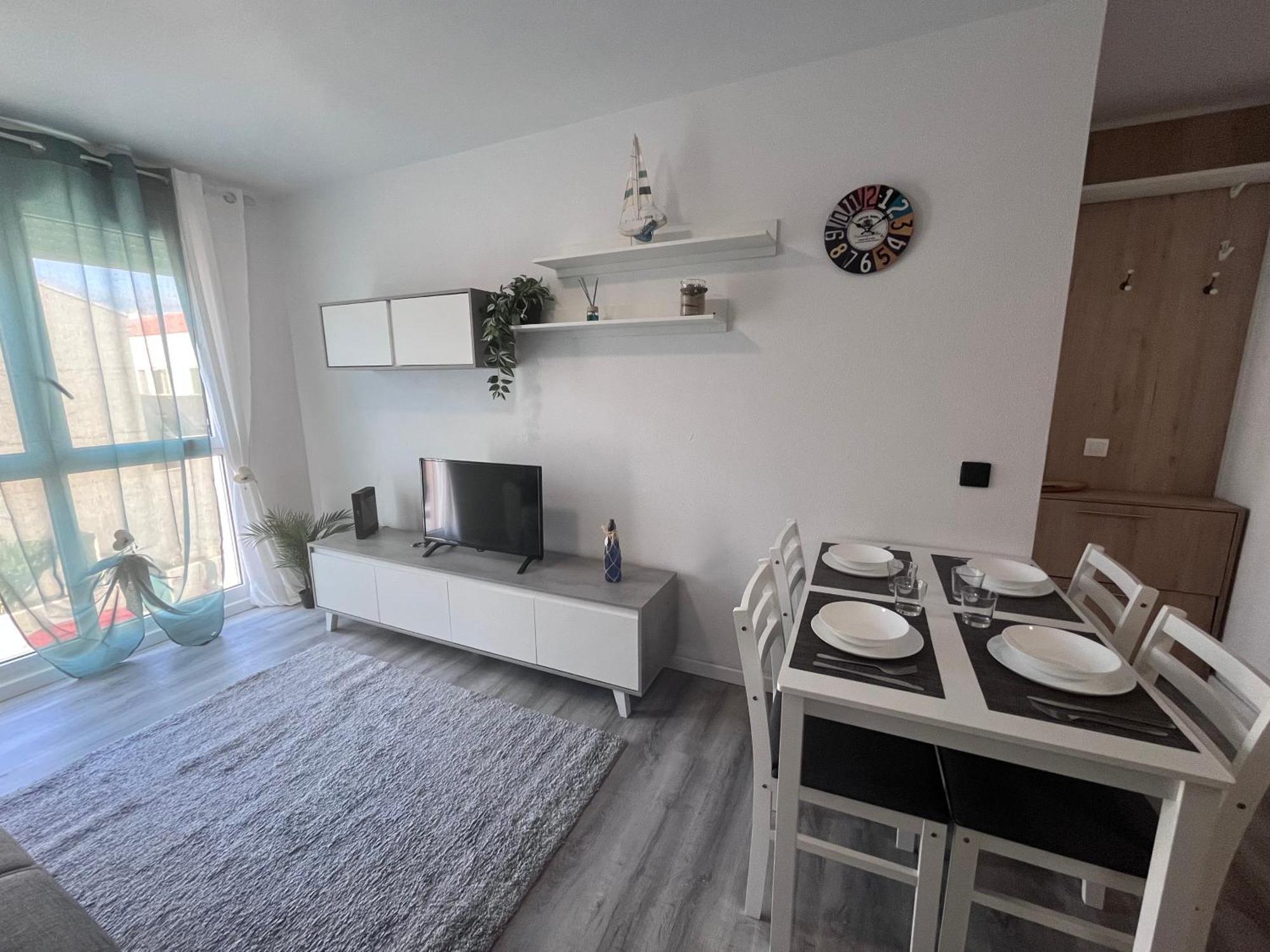 Mariposa Apartment